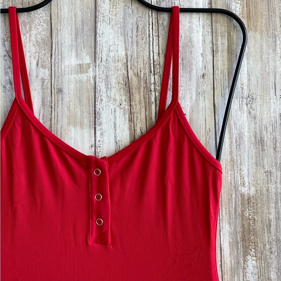 Tavik Swim Ribbed LILA One Piece - Picture 3 of 13